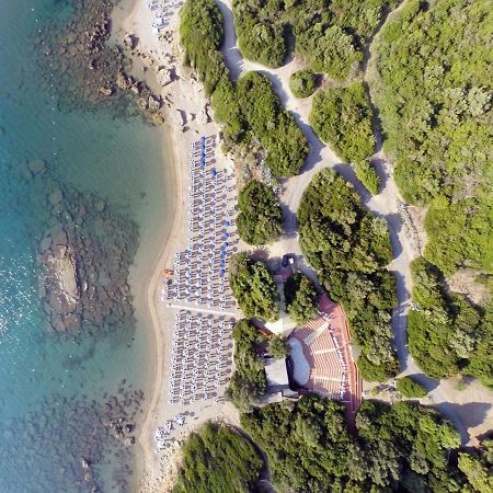 فندق Th Capo Rizzuto Isola Di Capo Rizzuto المظهر الخارجي الصورة