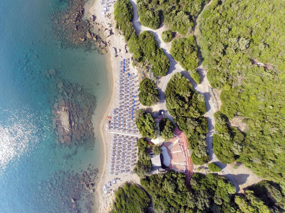 فندق Th Capo Rizzuto Isola Di Capo Rizzuto المظهر الخارجي الصورة