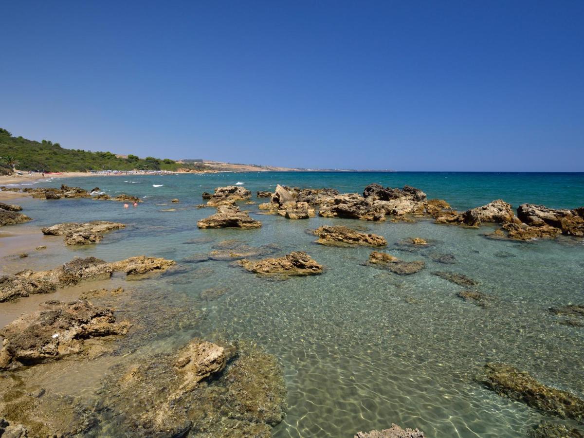فندق Th Capo Rizzuto Isola Di Capo Rizzuto المظهر الخارجي الصورة