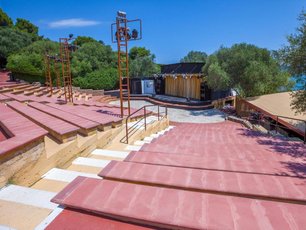 فندق Th Capo Rizzuto Isola Di Capo Rizzuto المظهر الخارجي الصورة