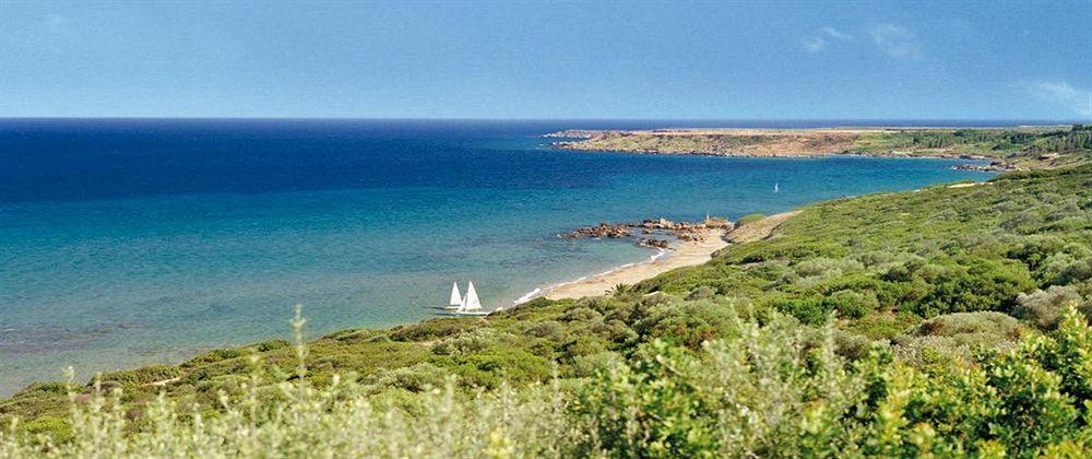 فندق Th Capo Rizzuto Isola Di Capo Rizzuto المظهر الخارجي الصورة