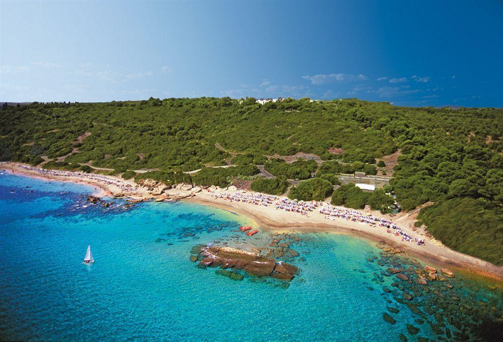 فندق Th Capo Rizzuto Isola Di Capo Rizzuto المظهر الخارجي الصورة