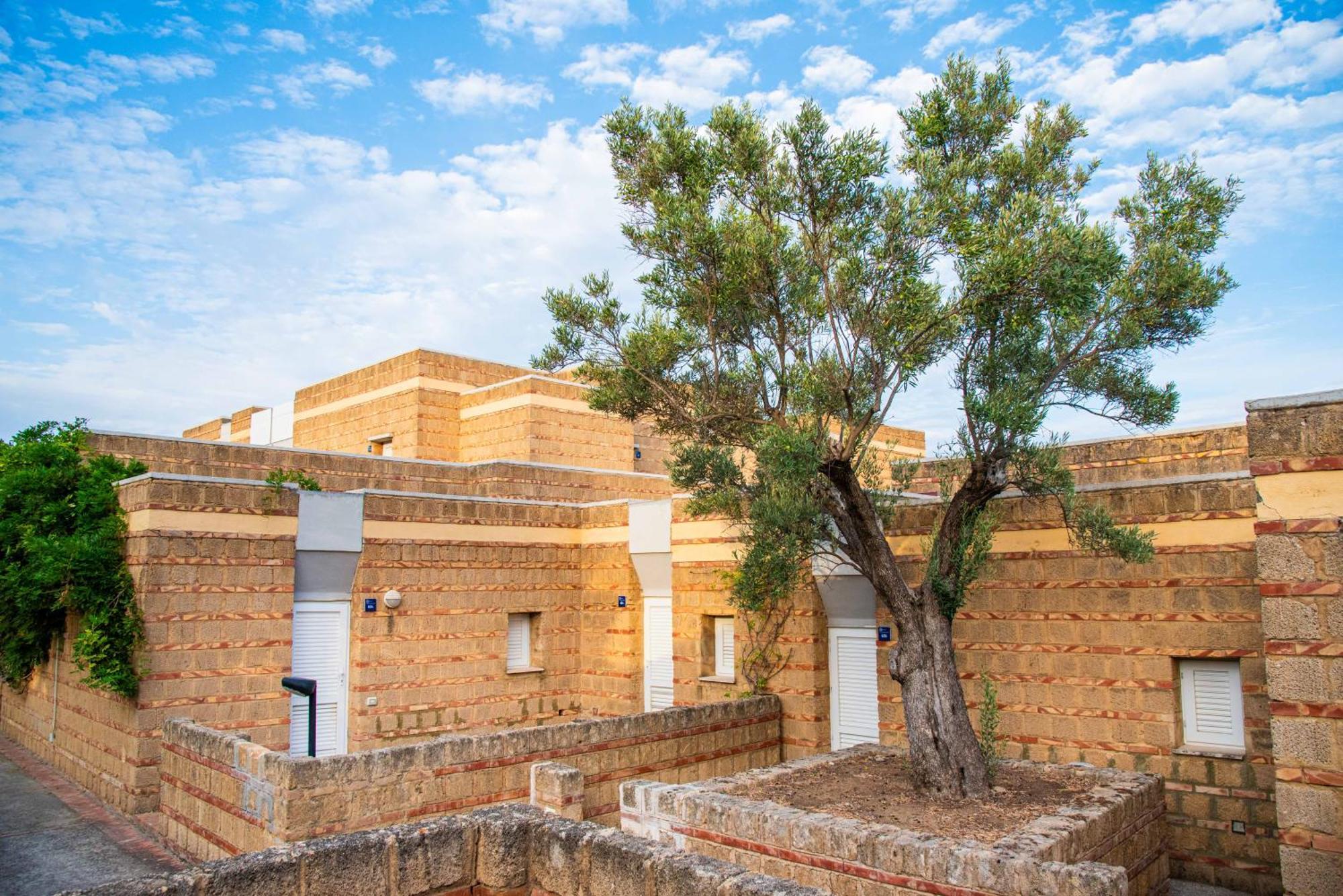 فندق Th Capo Rizzuto Isola Di Capo Rizzuto المظهر الخارجي الصورة