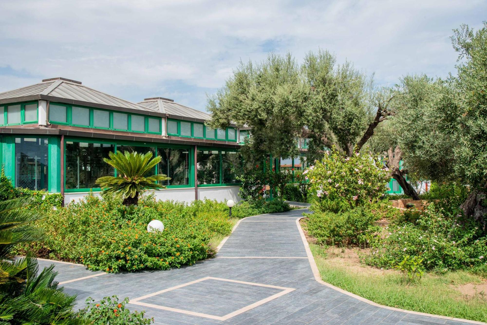 فندق Th Capo Rizzuto Isola Di Capo Rizzuto المظهر الخارجي الصورة