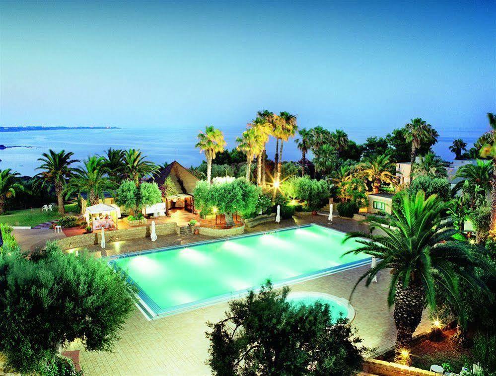 فندق Th Capo Rizzuto Isola Di Capo Rizzuto المظهر الخارجي الصورة
